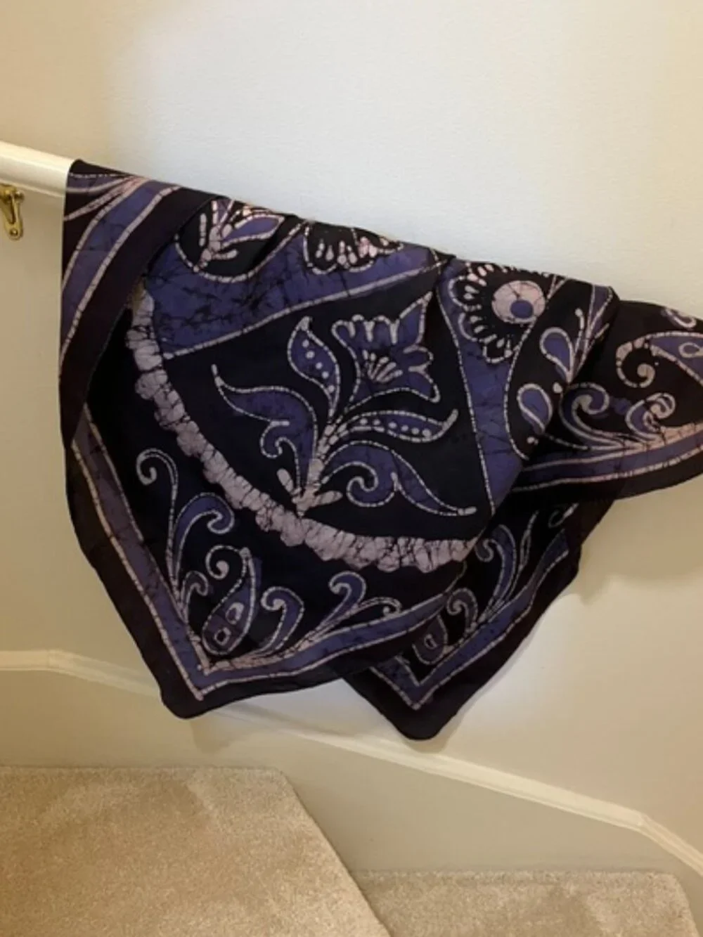 Large Silk Scarf